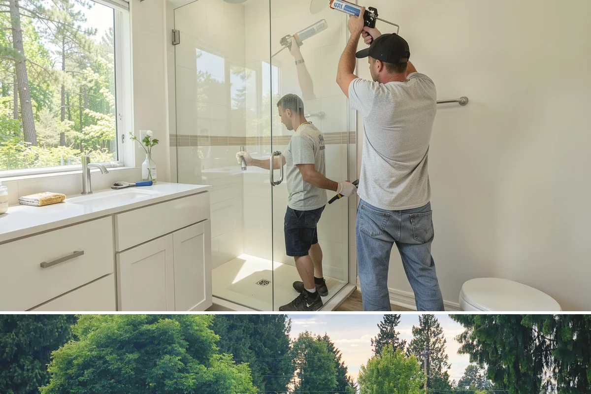 Smart Lighting Installation in Bonney Lake, Pierce County, WA - Fall installation is ideal so automated lighting is ready to brighten the darkest, wettest PNW months.