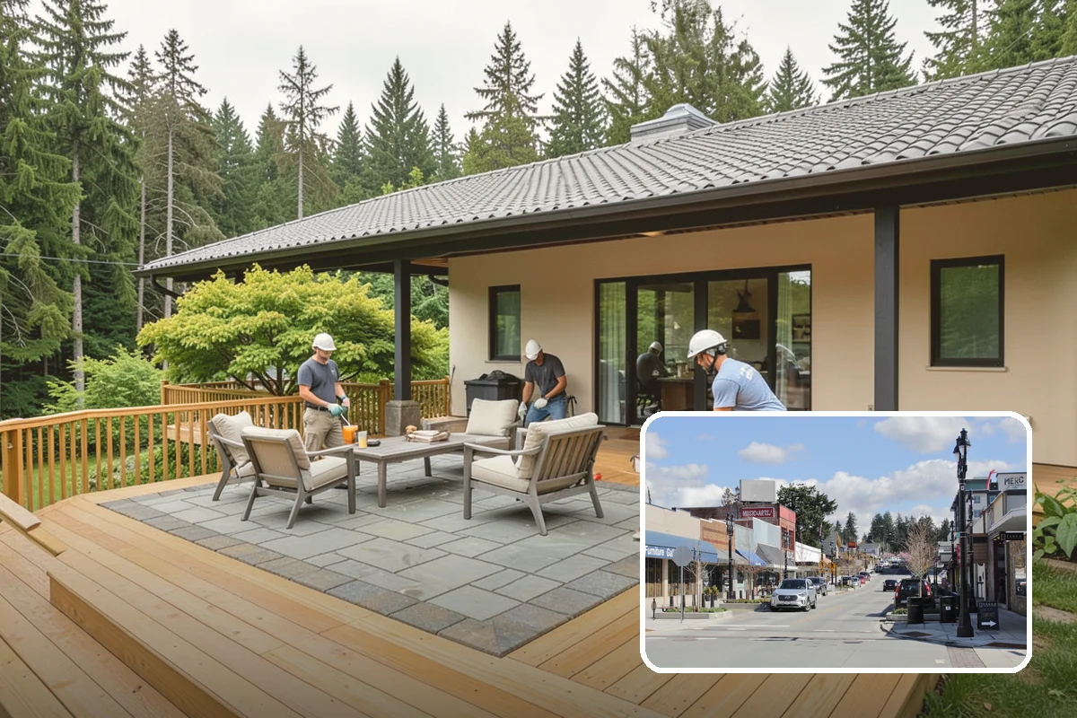 Smart Lighting Installation in Bothell, King County, WA - Convenient app, voice, and schedule-based control