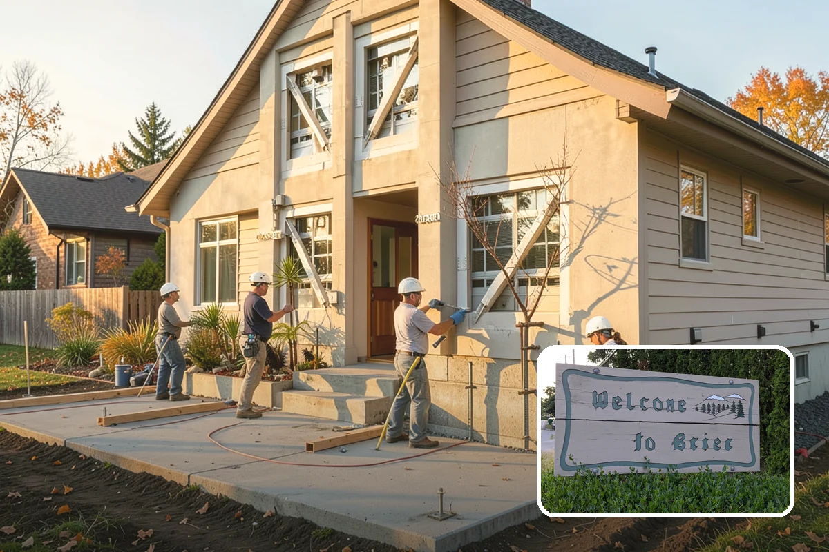 Smart Lighting Installation in Brier, Snohomish County, WA - Convenient app, voice, and schedule-based control