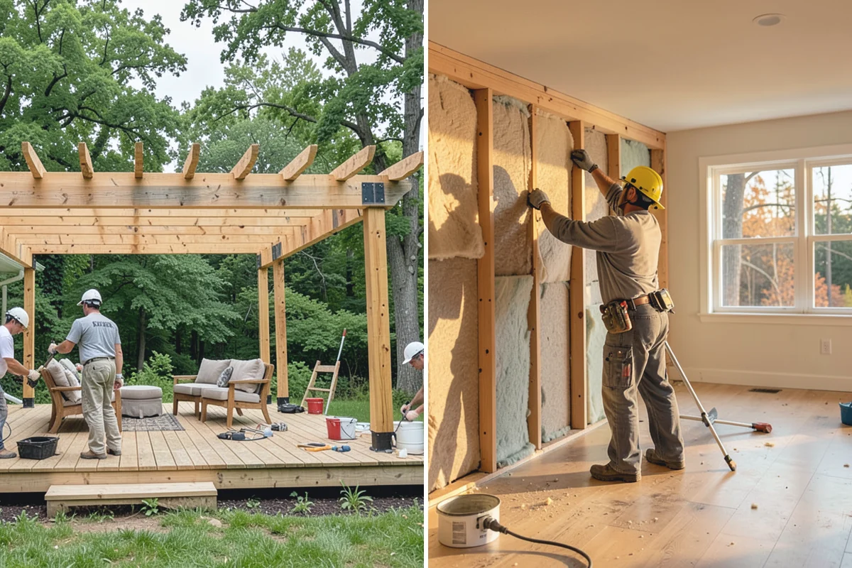 Smart Lighting Installation in Buckley, Pierce County, WA - Review the rooms and fixtures to automate and your control goals