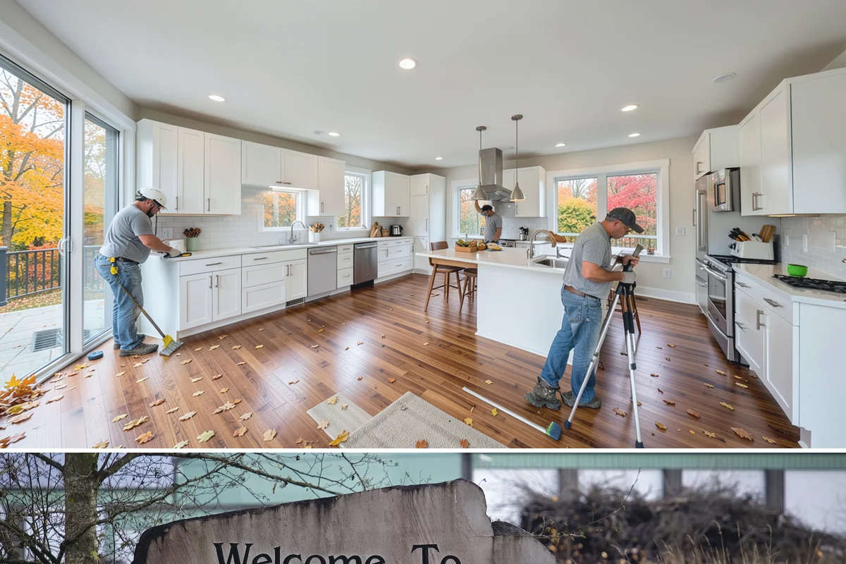 Smart Lighting Installation in Buckley, Pierce County, WA - Fall installation is ideal so automated lighting is ready to brighten the darkest, wettest PNW months.