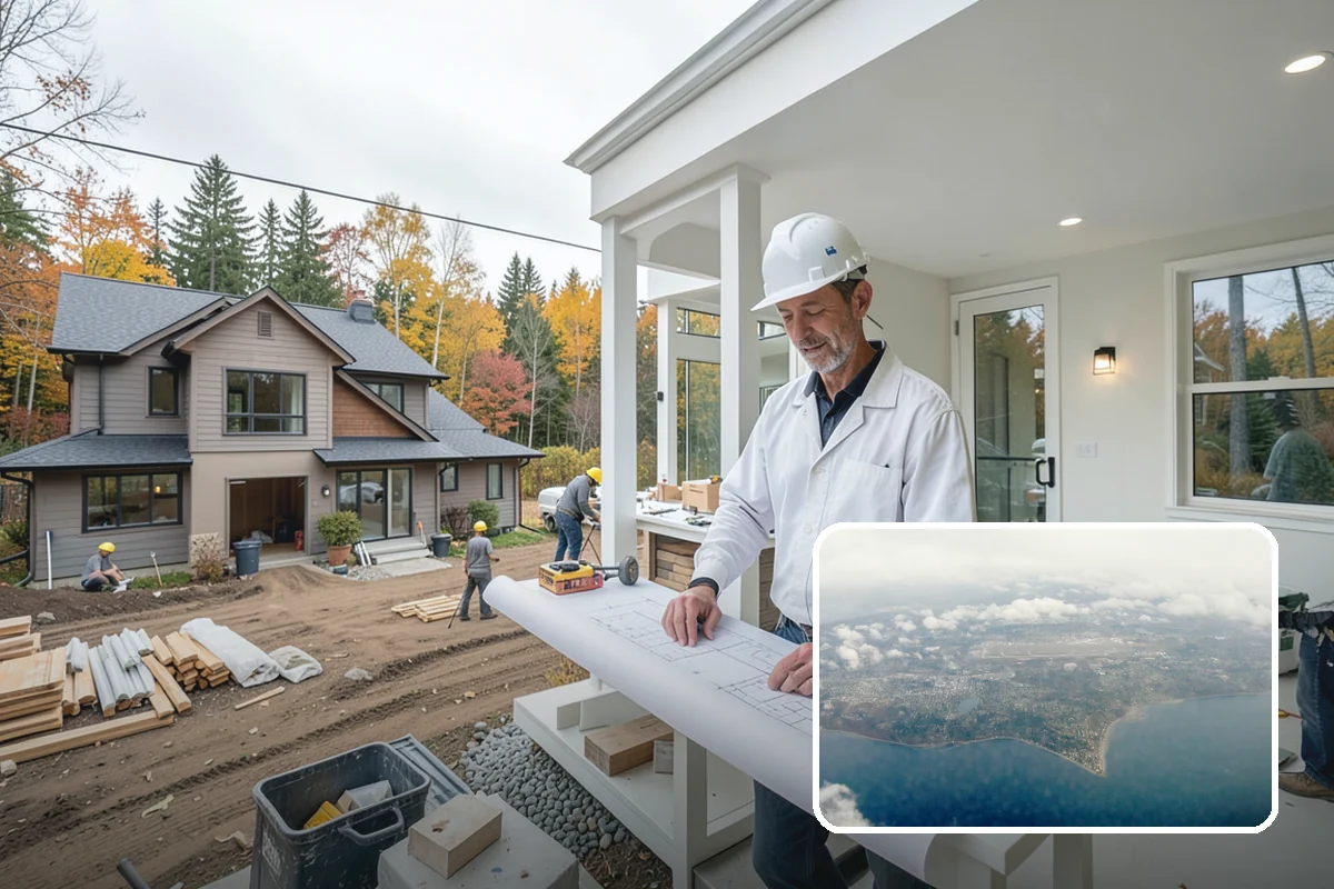 Smart Lighting Installation in Burien, King County, WA - Convenient app, voice, and schedule-based control