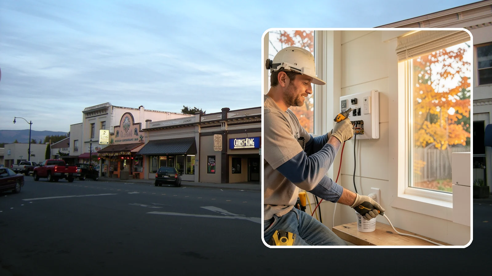 Smart Lighting Installation in Burlington, Skagit County, WA - We install smart lighting that adds convenience, security, and welcome brightness through gray PNW days.