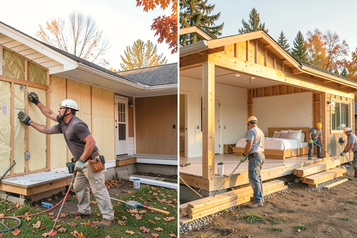 Smart Lighting Installation in Burlington, Skagit County, WA - Review the rooms and fixtures to automate and your control goals