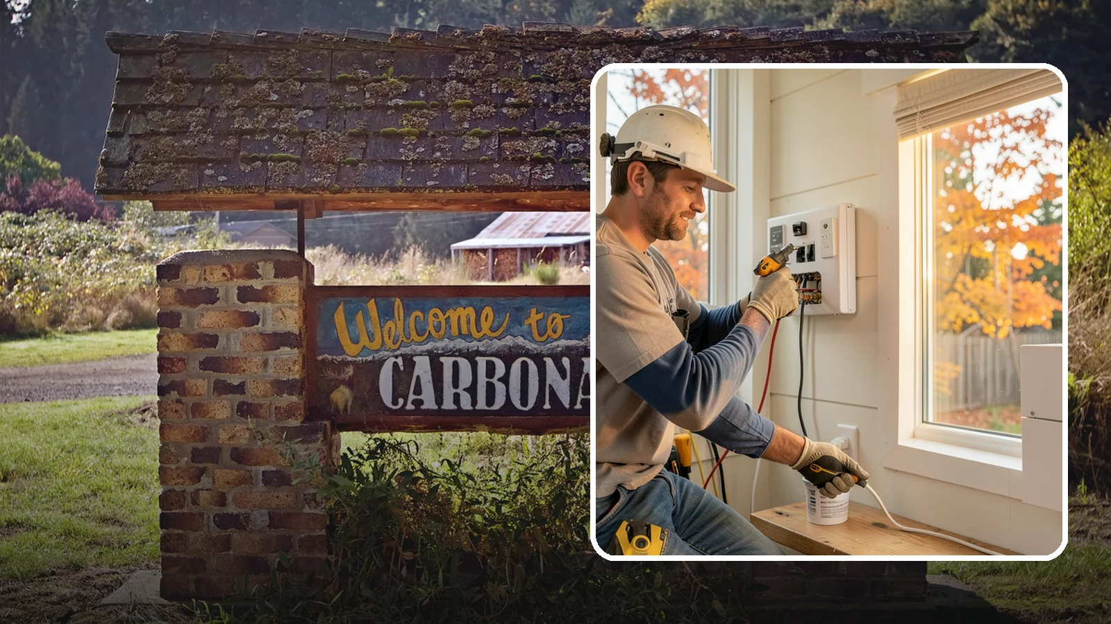 Smart Lighting Installation in Carbonado, Pierce County, WA - We install smart lighting that adds convenience, security, and welcome brightness through gray PNW days.