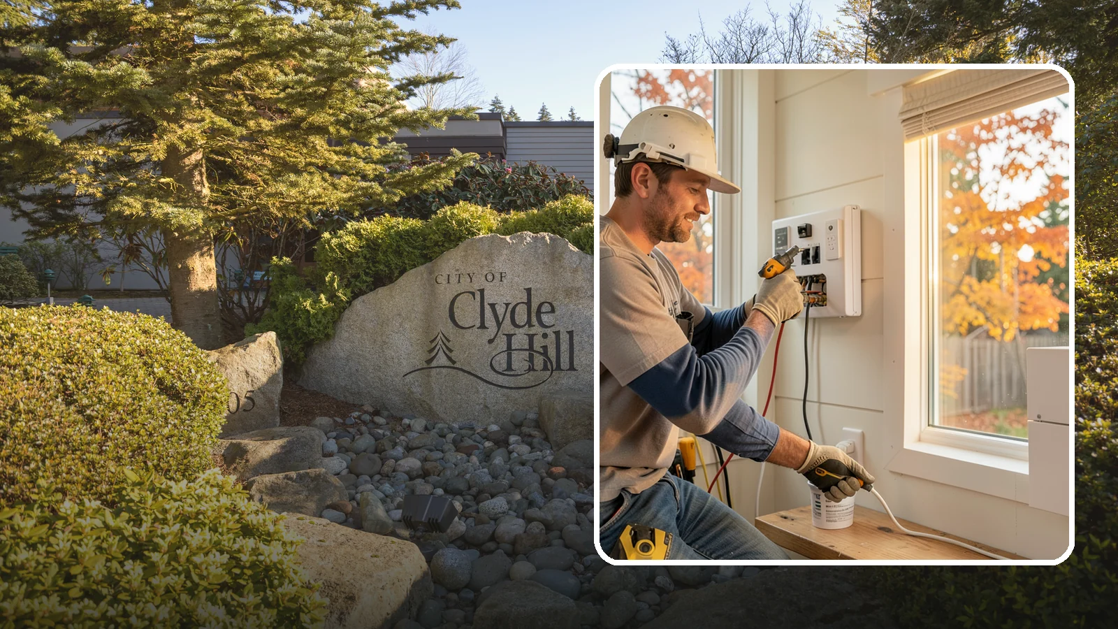 Smart Lighting Installation in Clyde Hill, King County, WA - We install smart lighting that adds convenience, security, and welcome brightness through gray PNW days.