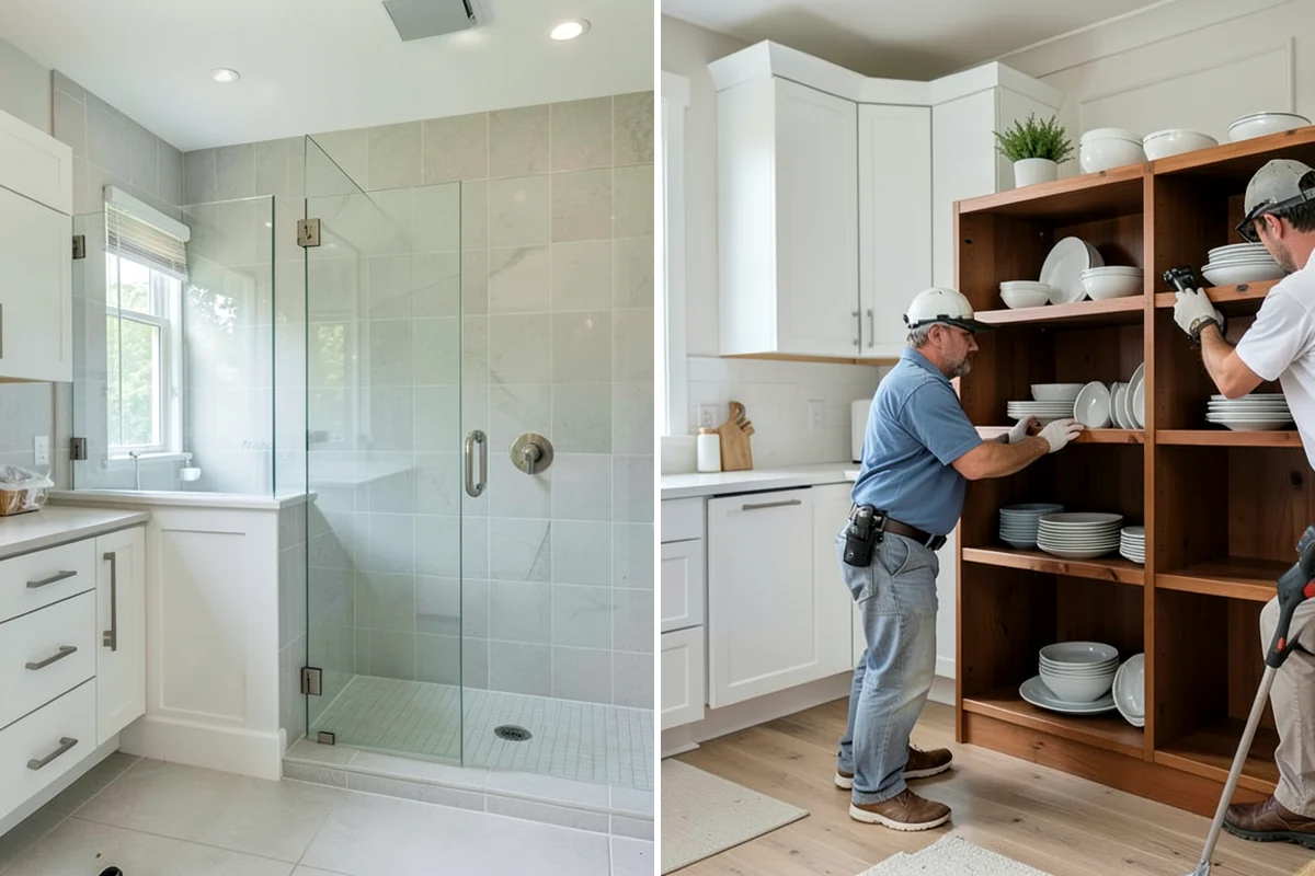 Smart Lighting Installation in Concrete, Skagit County, WA - Review the rooms and fixtures to automate and your control goals