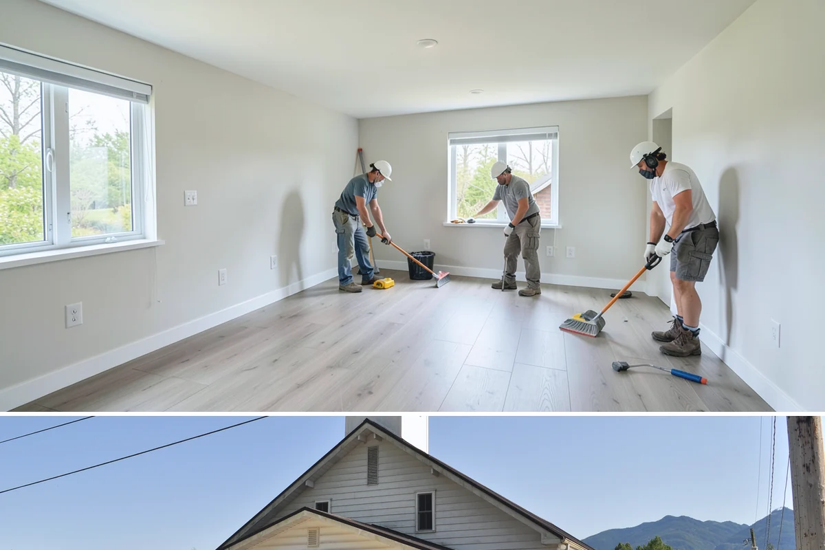 Smart Lighting Installation in Concrete, Skagit County, WA - Fall installation is ideal so automated lighting is ready to brighten the darkest, wettest PNW months.