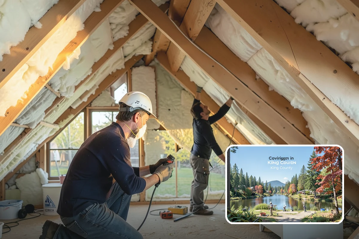 Smart Lighting Installation in Covington, King County, WA - Convenient app, voice, and schedule-based control