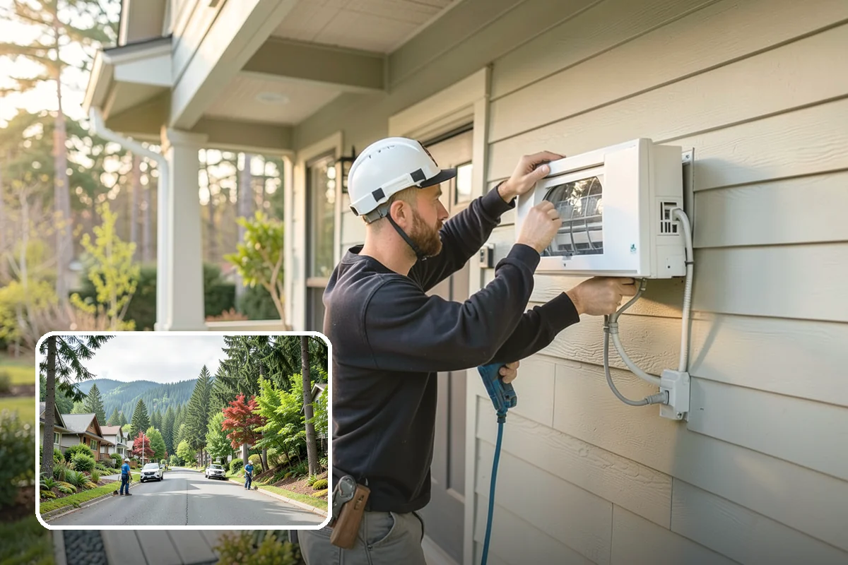 Smart Lighting Installation in Darrington, Snohomish County, WA - Convenient app, voice, and schedule-based control
