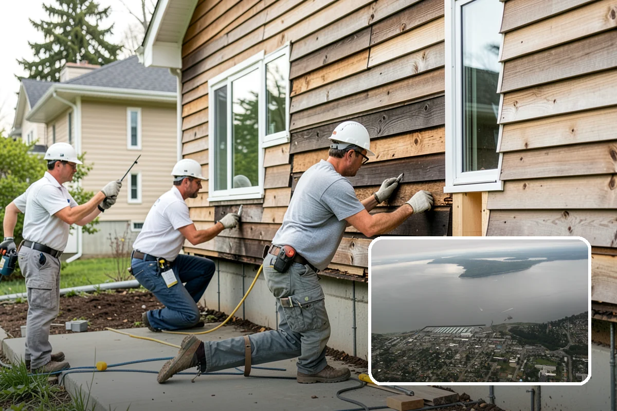 Smart Lighting Installation in Des Moines, King County, WA - Convenient app, voice, and schedule-based control