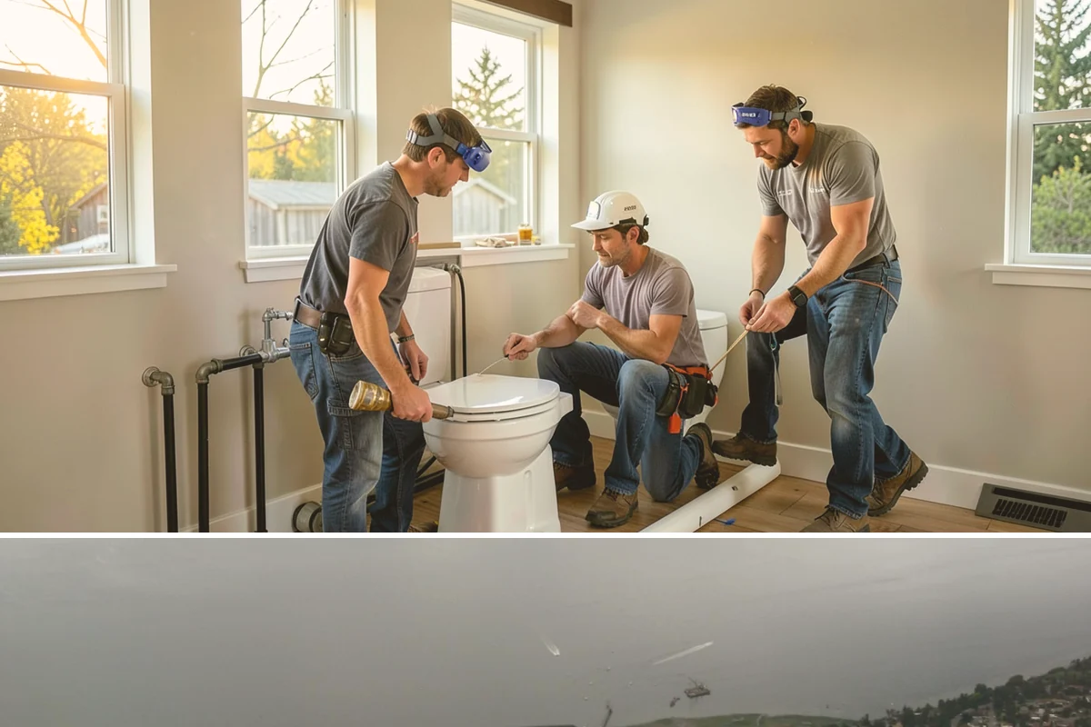 Smart Lighting Installation in Des Moines, King County, WA - Fall installation is ideal so automated lighting is ready to brighten the darkest, wettest PNW months.