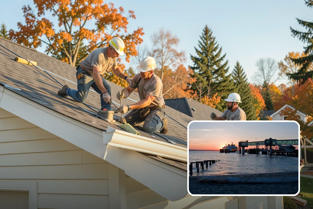 Smart Lighting Installation in Edmonds, Snohomish County, WA - Convenient app, voice, and schedule-based control