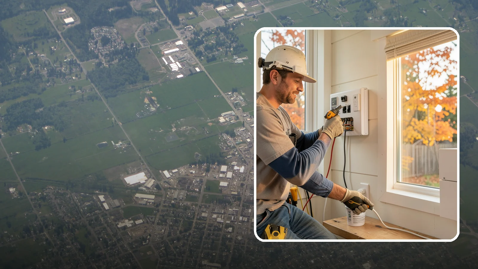 Smart Lighting Installation in Enumclaw, King County, WA - We install smart lighting that adds convenience, security, and welcome brightness through gray PNW days.