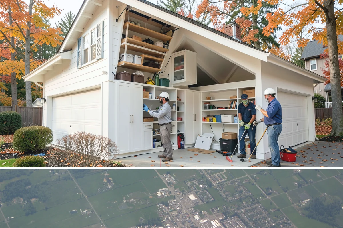 Smart Lighting Installation in Enumclaw, King County, WA - Fall installation is ideal so automated lighting is ready to brighten the darkest, wettest PNW months.
