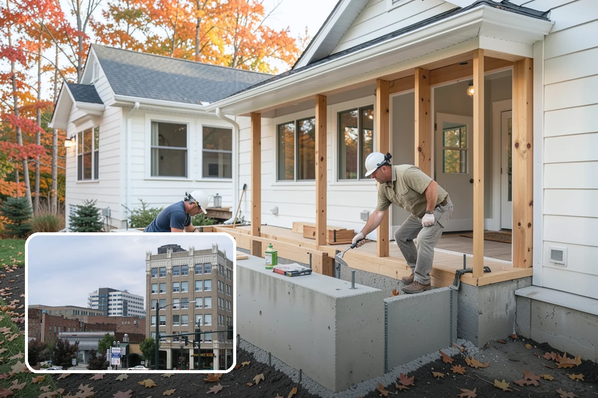 Smart Lighting Installation in Everett, Snohomish County, WA - Convenient app, voice, and schedule-based control