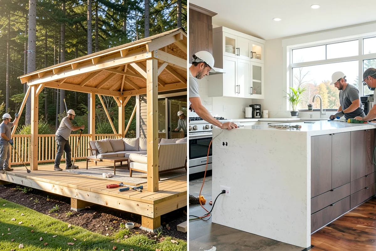 Smart Lighting Installation in Federal Way, King County, WA - Review the rooms and fixtures to automate and your control goals