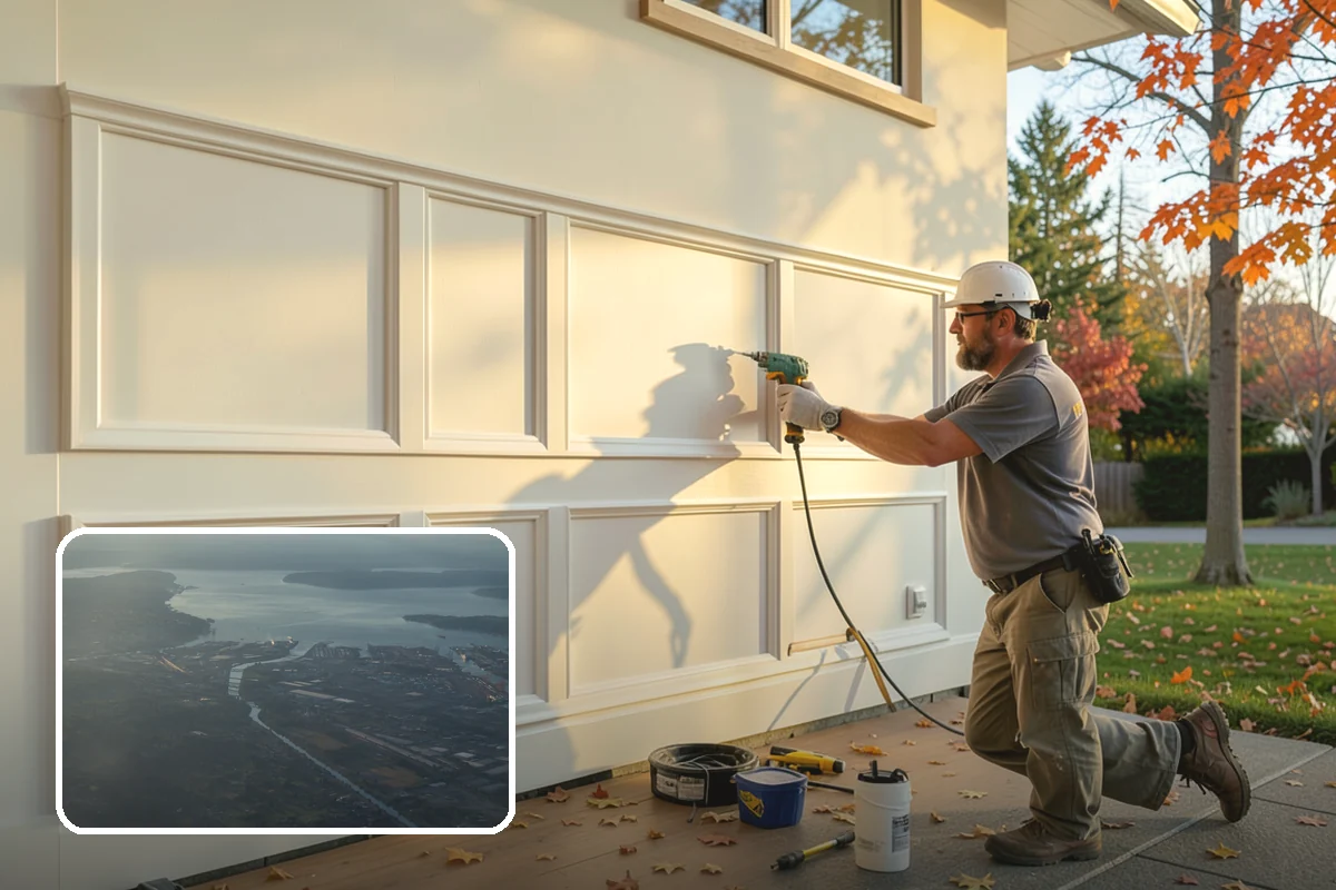 Smart Lighting Installation in Fife, Pierce County, WA - Convenient app, voice, and schedule-based control