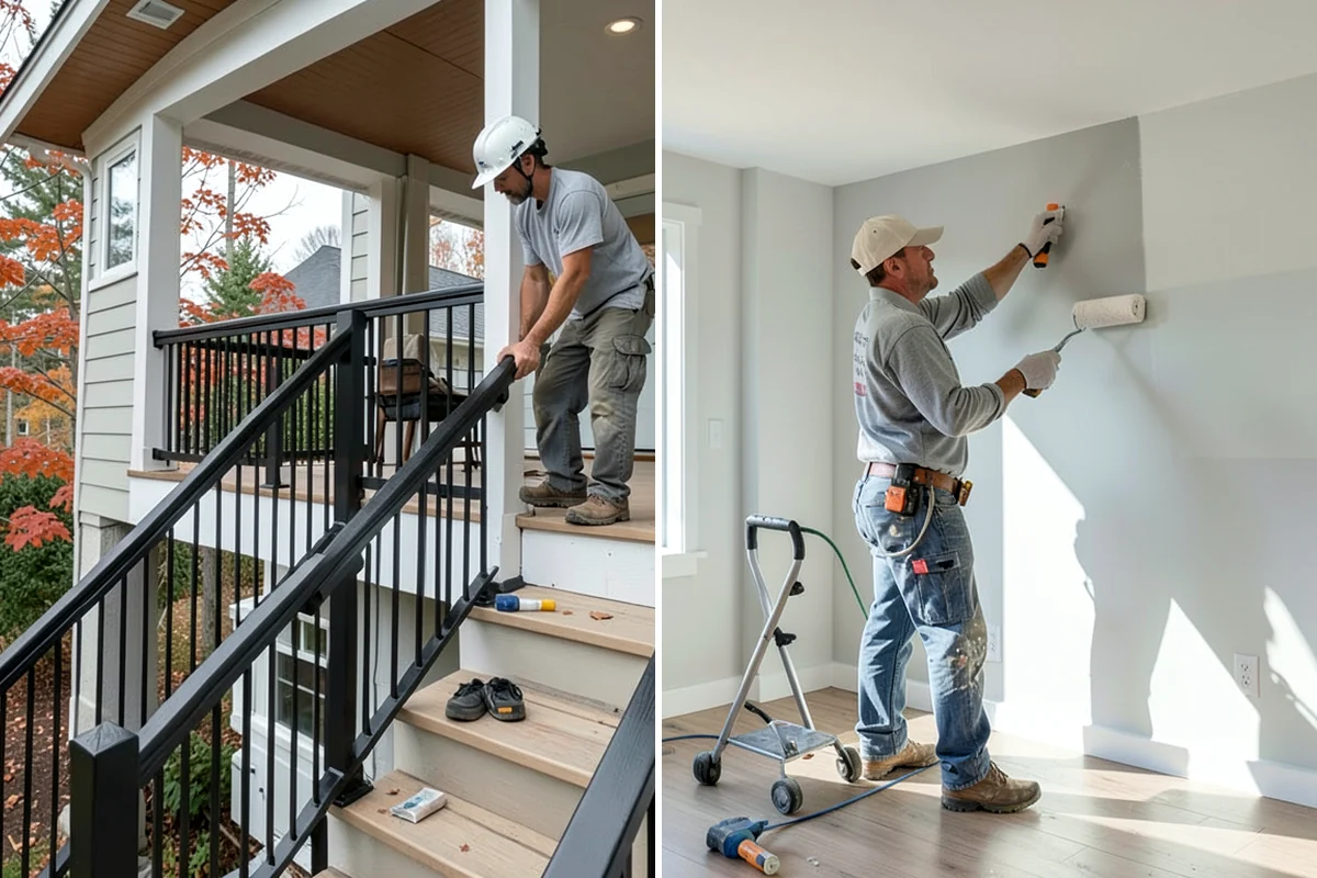 Smart Lighting Installation in Gig Harbor, Pierce County, WA - Review the rooms and fixtures to automate and your control goals