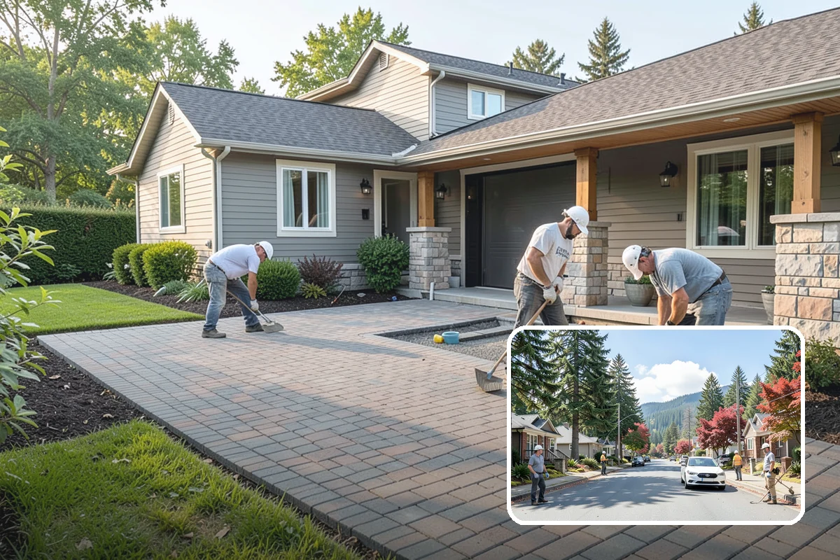 Smart Lighting Installation in Hunts Point, King County, WA - Convenient app, voice, and schedule-based control
