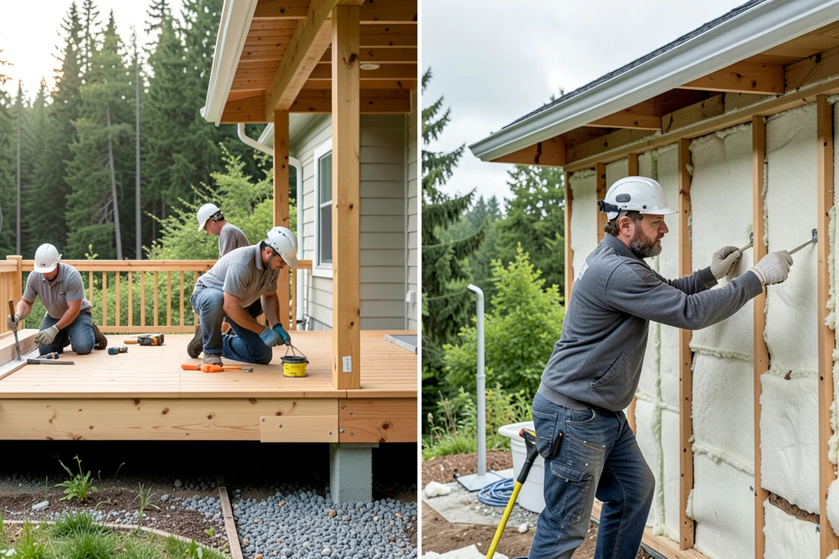 Smart Lighting Installation in Hunts Point, King County, WA - Review the rooms and fixtures to automate and your control goals