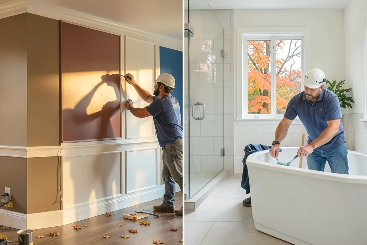 Smart Lighting Installation in Issaquah, King County, WA - Review the rooms and fixtures to automate and your control goals