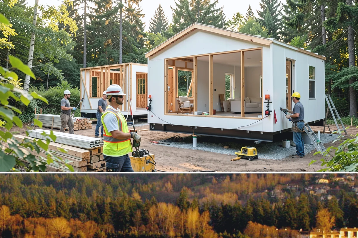 Smart Lighting Installation in Kenmore, King County, WA - Fall installation is ideal so automated lighting is ready to brighten the darkest, wettest PNW months.