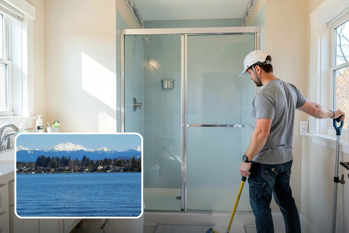 Smart Lighting Installation in Lake Stevens, Snohomish County, WA - Convenient app, voice, and schedule-based control