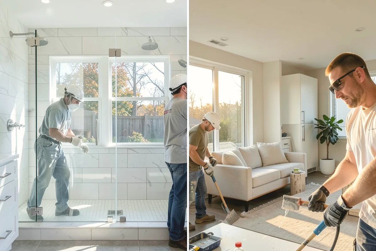 Smart Lighting Installation in Lake Stevens, Snohomish County, WA - Review the rooms and fixtures to automate and your control goals