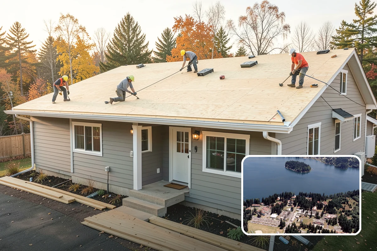 Smart Lighting Installation in Lakewood, Pierce County, WA - Convenient app, voice, and schedule-based control