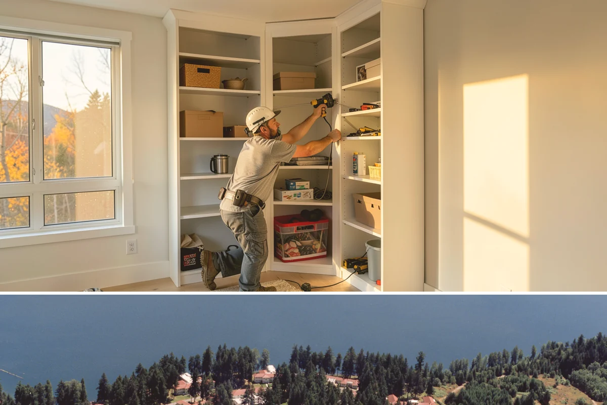 Smart Lighting Installation in Lakewood, Pierce County, WA - Fall installation is ideal so automated lighting is ready to brighten the darkest, wettest PNW months.