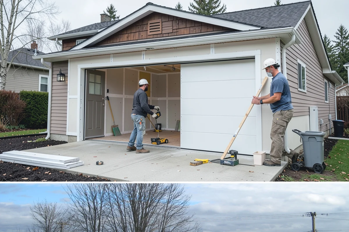 Smart Lighting Installation in Langley, Island County, WA - Fall installation is ideal so automated lighting is ready to brighten the darkest, wettest PNW months.