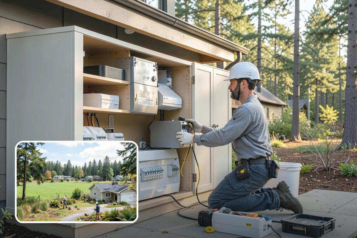 Smart Lighting Installation in Lyman, Skagit County, WA - Convenient app, voice, and schedule-based control