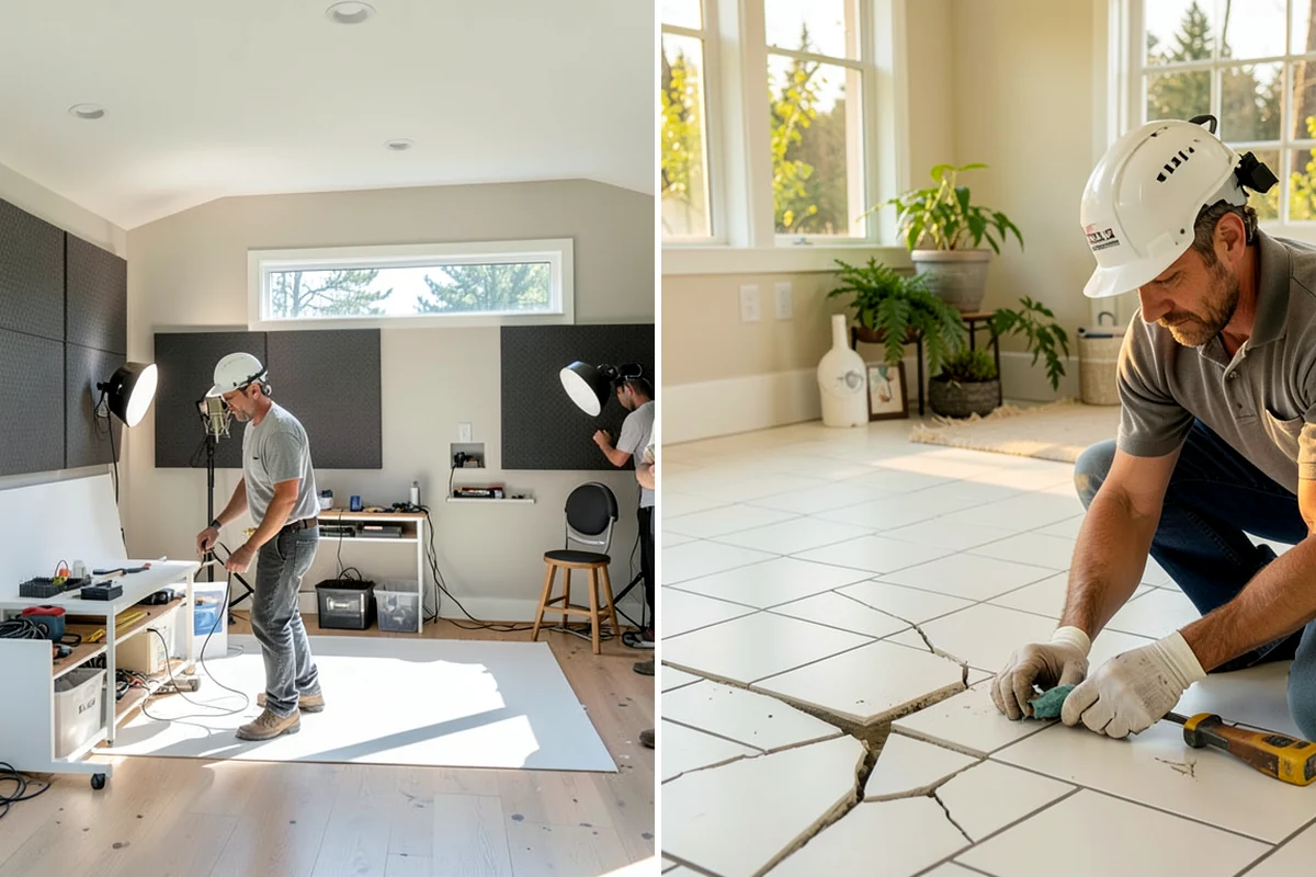 Smart Lighting Installation in Lyman, Skagit County, WA - Review the rooms and fixtures to automate and your control goals