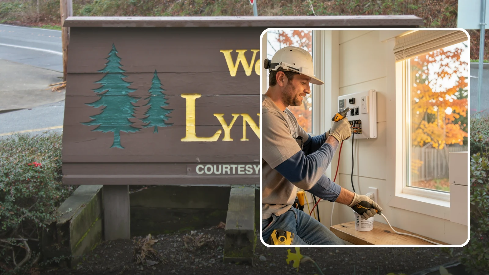 Smart Lighting Installation in Lynnwood, Snohomish County, WA - We install smart lighting that adds convenience, security, and welcome brightness through gray PNW days.