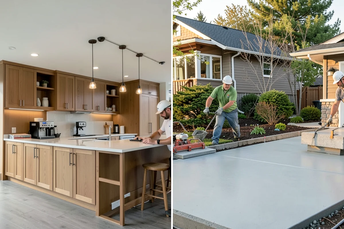 Smart Lighting Installation in Maple Valley, King County, WA - Review the rooms and fixtures to automate and your control goals