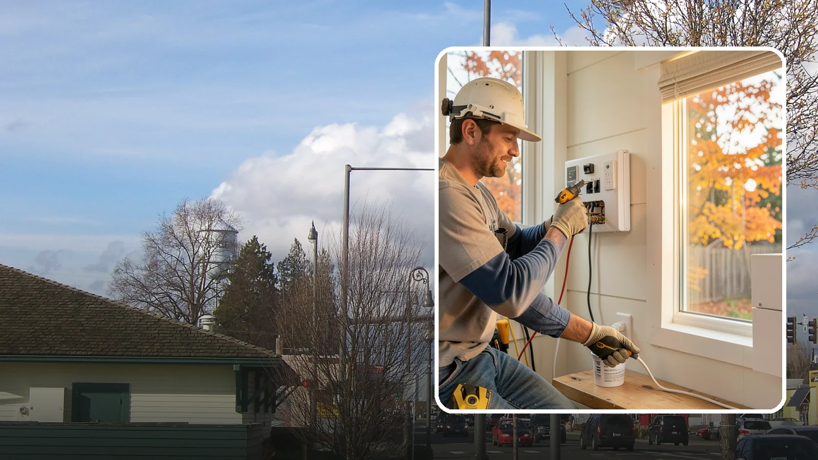 Smart Lighting Installation in Marysville, Snohomish County, WA - We install smart lighting that adds convenience, security, and welcome brightness through gray PNW days.