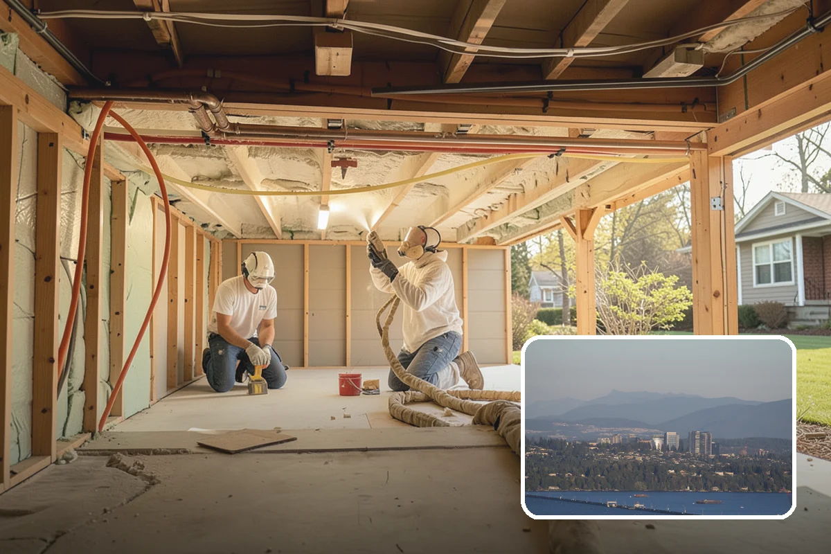 Smart Lighting Installation in Medina, King County, WA - Convenient app, voice, and schedule-based control