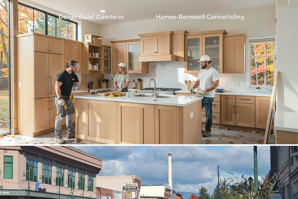 Smart Lighting Installation in Monroe, Snohomish County, WA - Fall installation is ideal so automated lighting is ready to brighten the darkest, wettest PNW months.