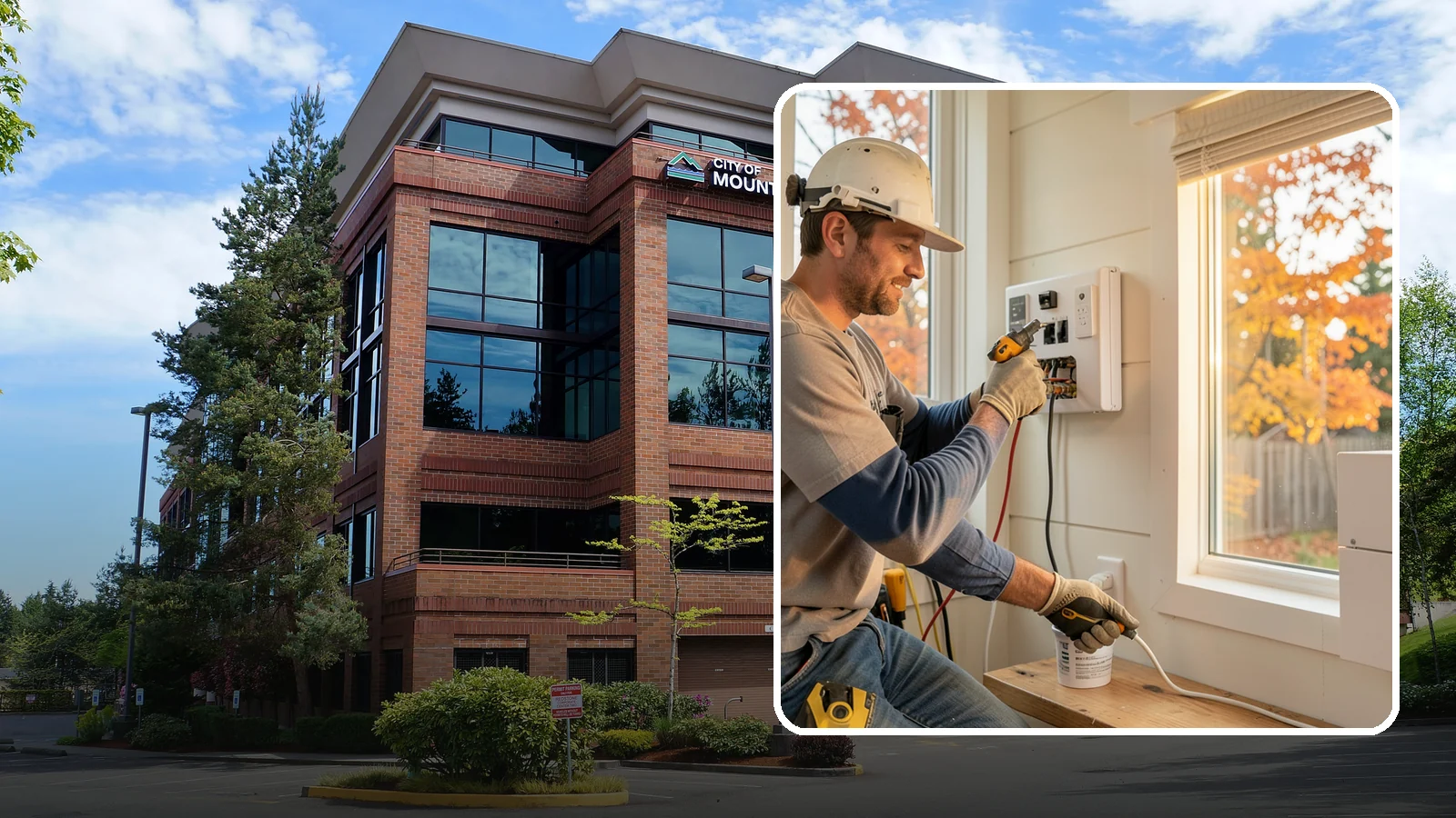 Smart Lighting Installation in Mountlake Terrace, Snohomish County, WA - We install smart lighting that adds convenience, security, and welcome brightness through gray PNW days.