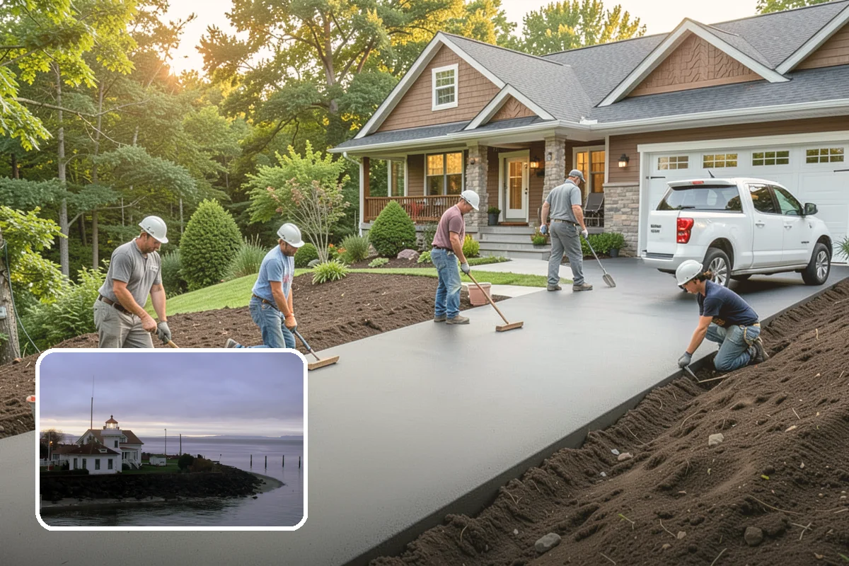 Smart Lighting Installation in Mukilteo, Snohomish County, WA - Convenient app, voice, and schedule-based control