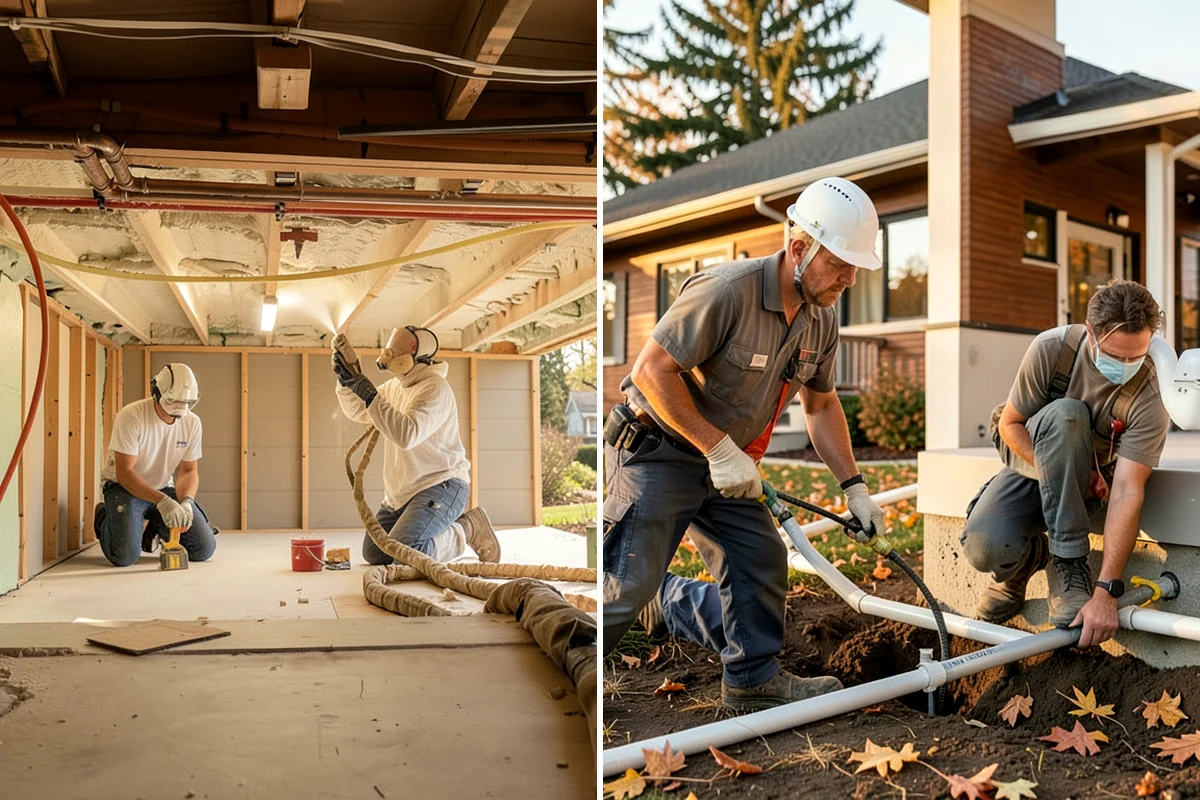 Smart Lighting Installation in Normandy Park, King County, WA - Review the rooms and fixtures to automate and your control goals