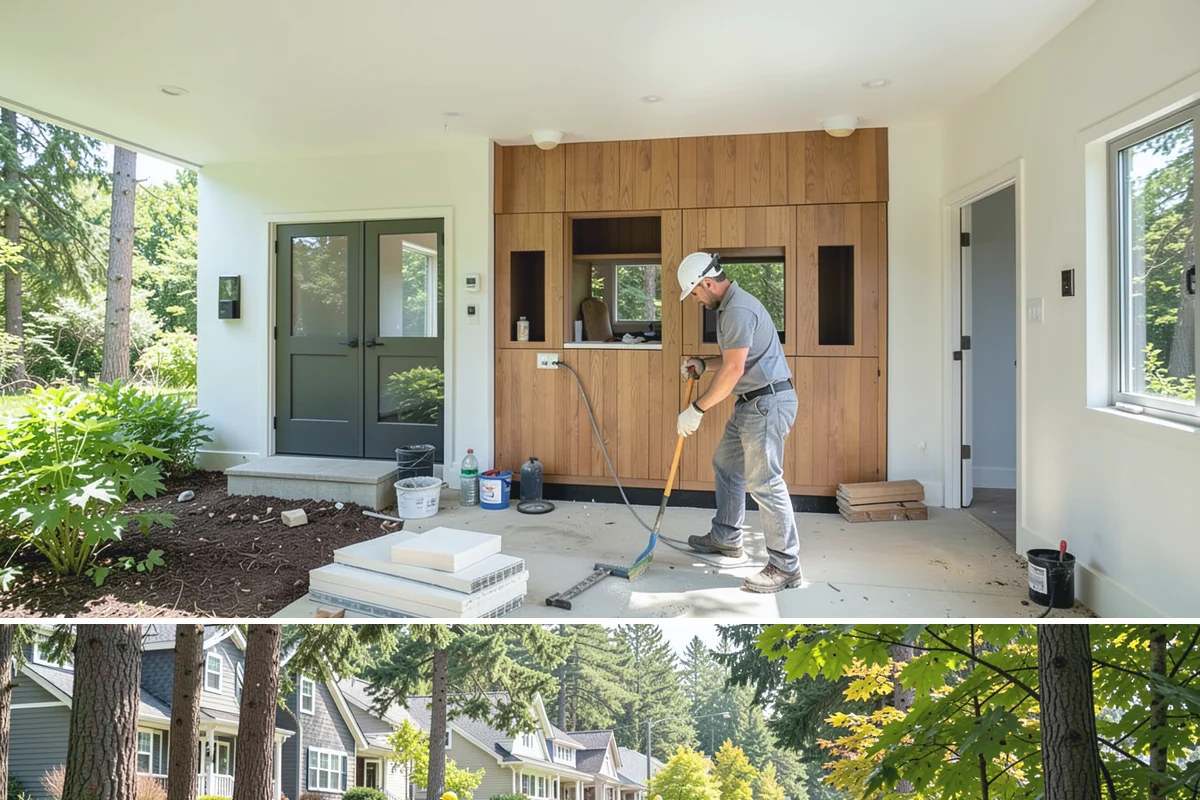 Smart Lighting Installation in Normandy Park, King County, WA - Fall installation is ideal so automated lighting is ready to brighten the darkest, wettest PNW months.