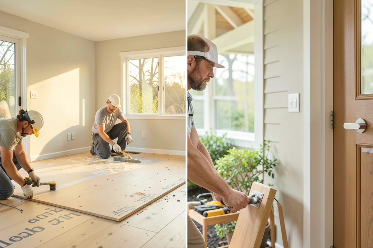 Smart Lighting Installation in North Bend, King County, WA - Review the rooms and fixtures to automate and your control goals