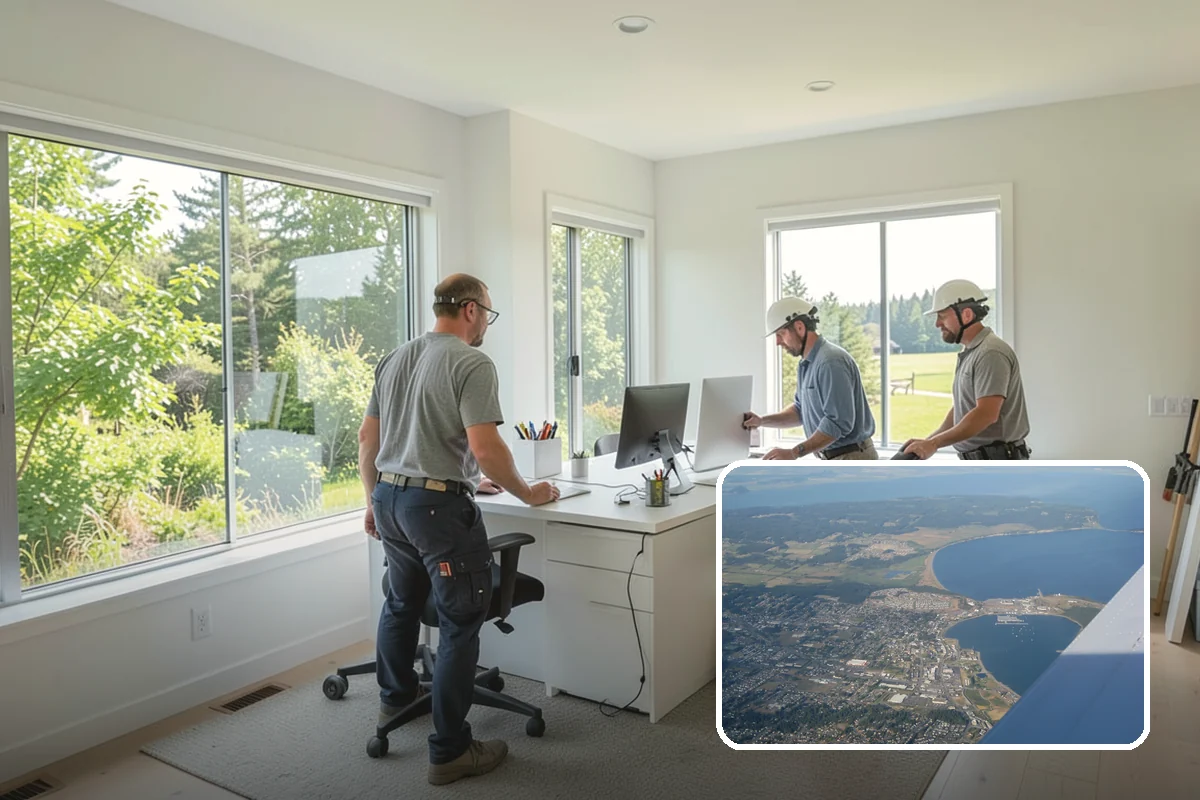 Smart Lighting Installation in Oak Harbor, Island County, WA - Convenient app, voice, and schedule-based control
