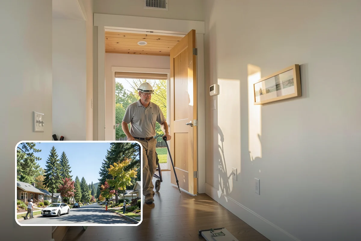 Smart Lighting Installation in Orting, Pierce County, WA - Convenient app, voice, and schedule-based control