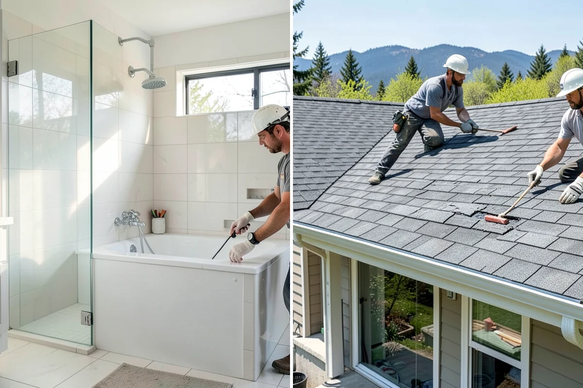 Smart Lighting Installation in Puyallup, Pierce County, WA - Review the rooms and fixtures to automate and your control goals