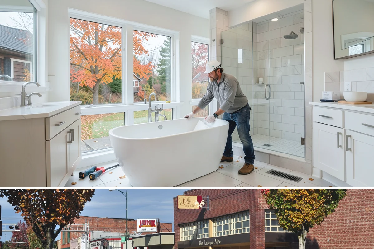 Smart Lighting Installation in Puyallup, Pierce County, WA - Fall installation is ideal so automated lighting is ready to brighten the darkest, wettest PNW months.