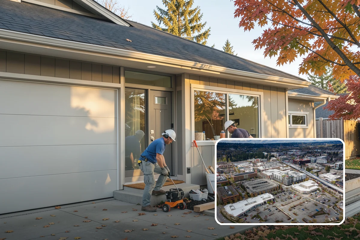 Smart Lighting Installation in Redmond, King County, WA - Convenient app, voice, and schedule-based control