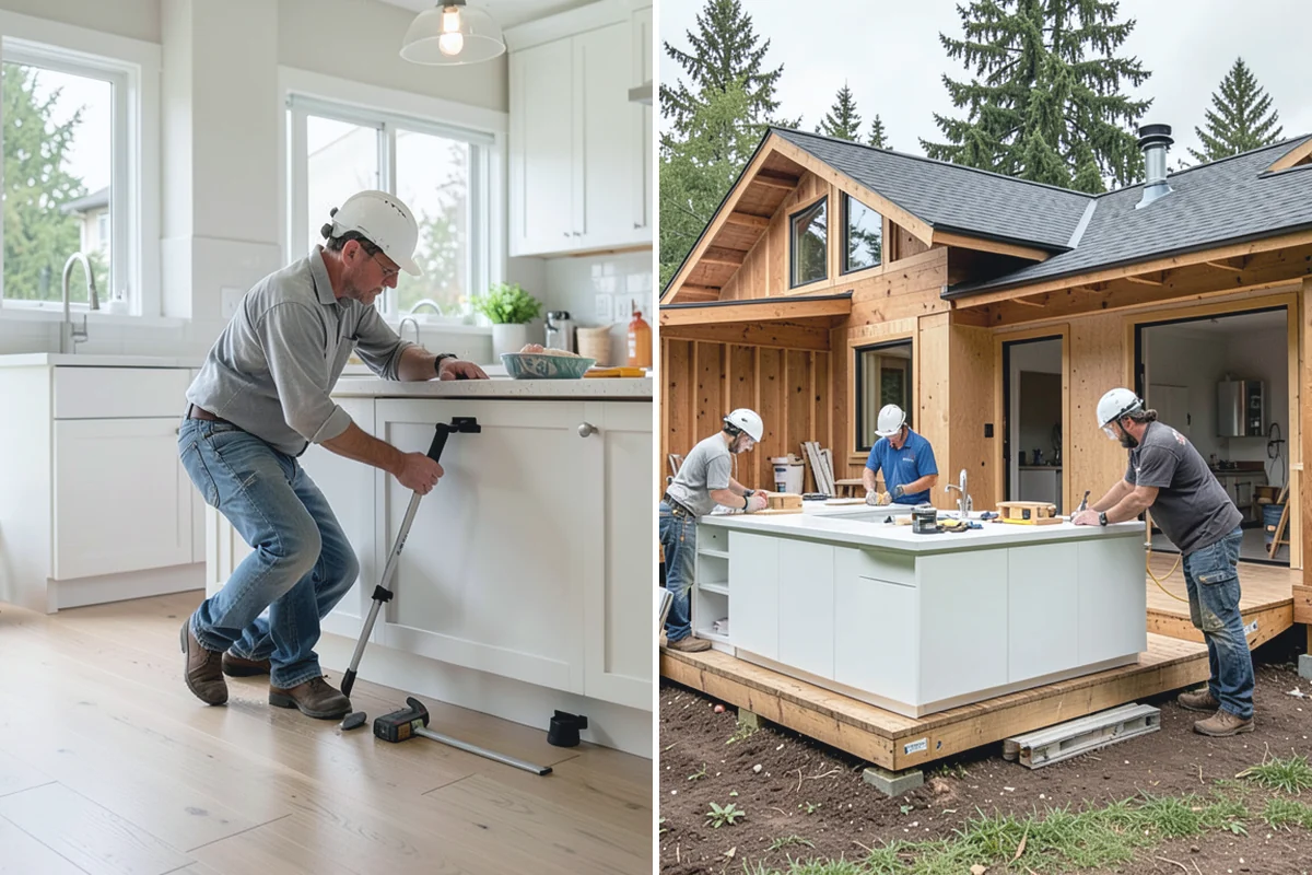 Smart Lighting Installation in Renton, King County, WA - Review the rooms and fixtures to automate and your control goals